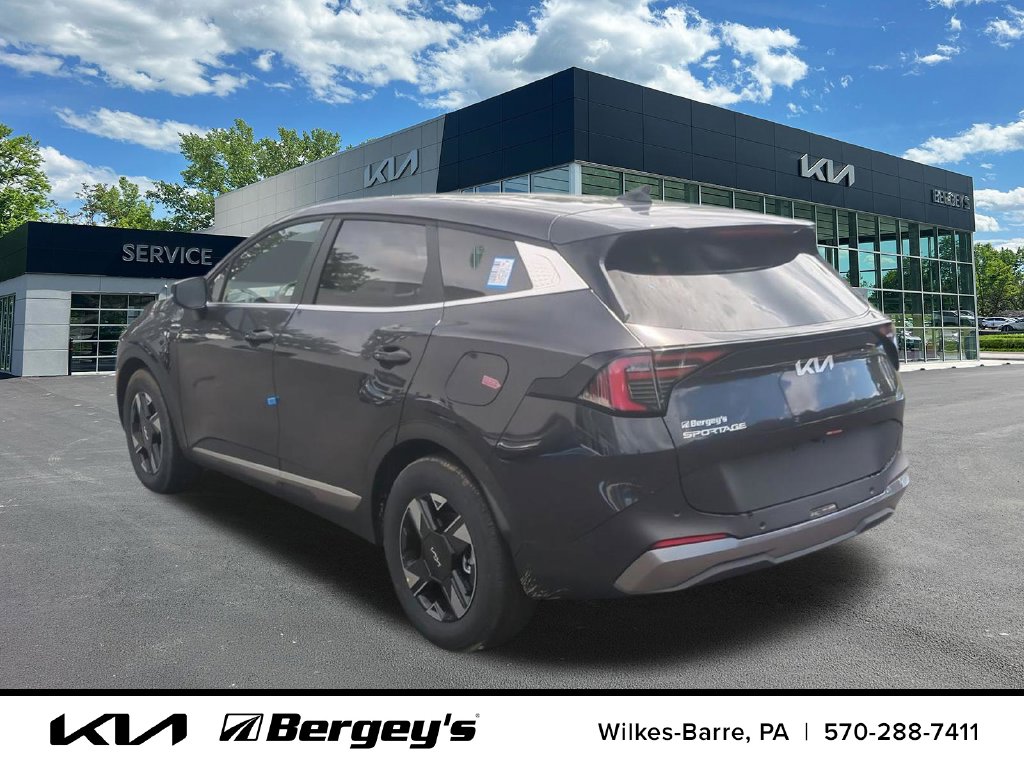 2026 Kia Sportage LX - Photo 16