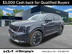 2026 Kia Sorento S SUV