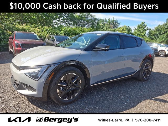 2025 Kia EV6 Wind's photo