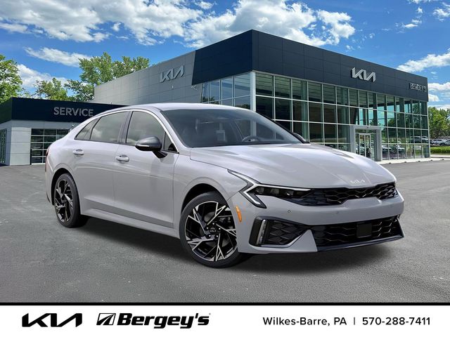 2026 Kia K5 GT-Line - Photo 9