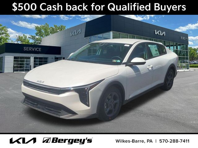 2026 Kia K4 Sedan 