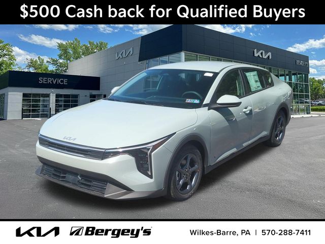 2026 Kia K4 Sedan 