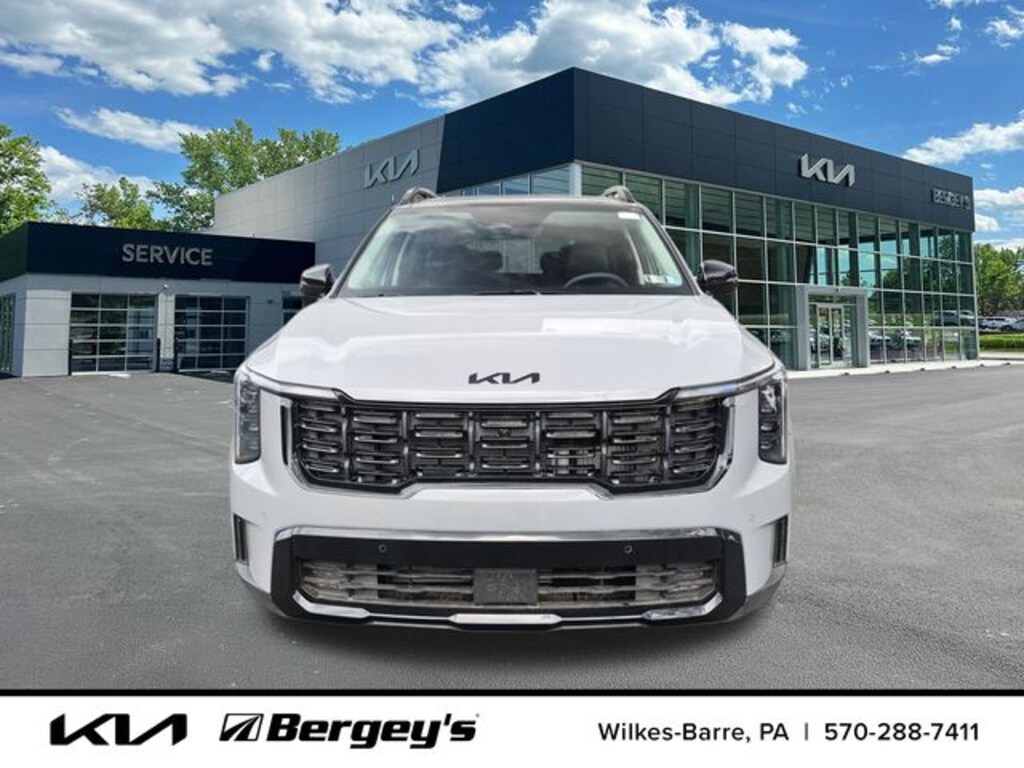 New 2026 Kia Sorento X-Line SX SUV