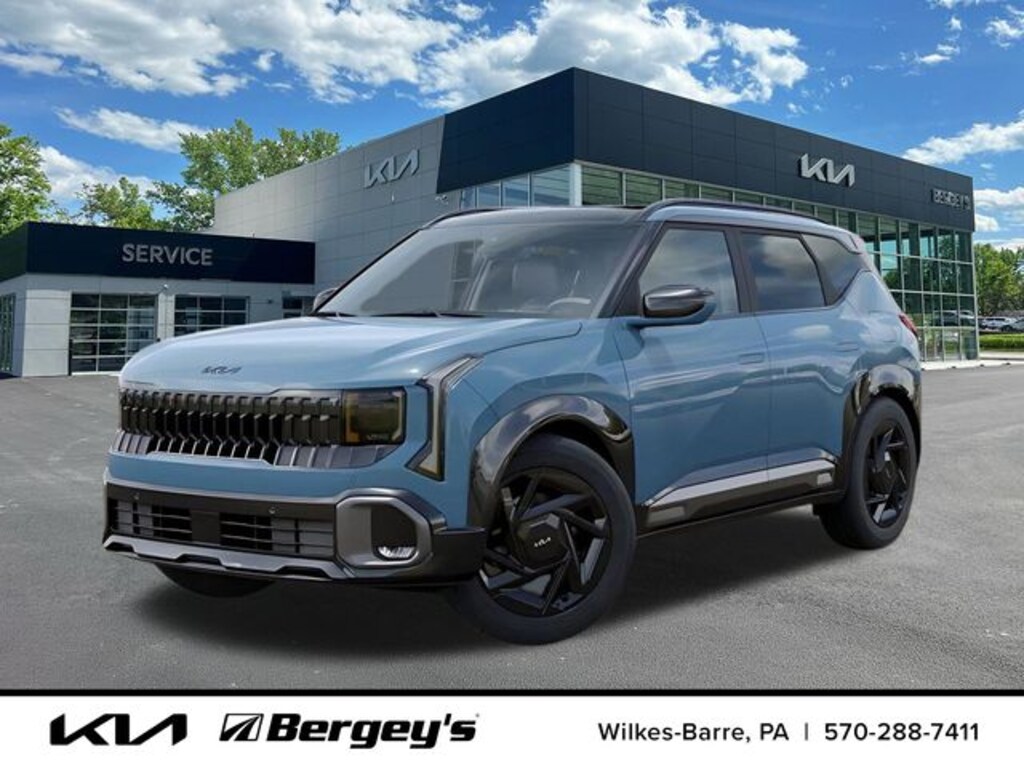 New 2027 Kia Seltos X-Line SX SUV