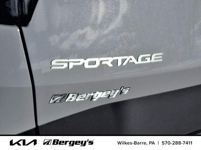 2026 Kia Sportage EX Hybrid - Photo 22