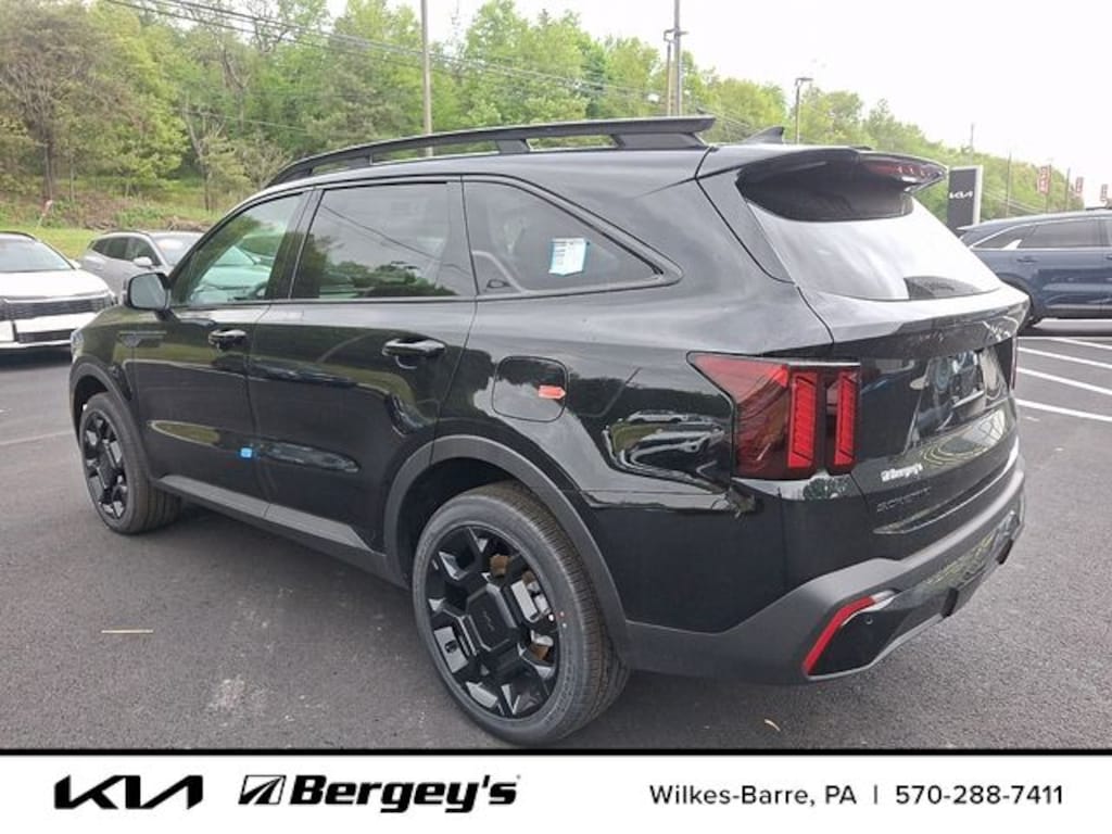 New 2026 Kia Sorento X-Line EX SUV