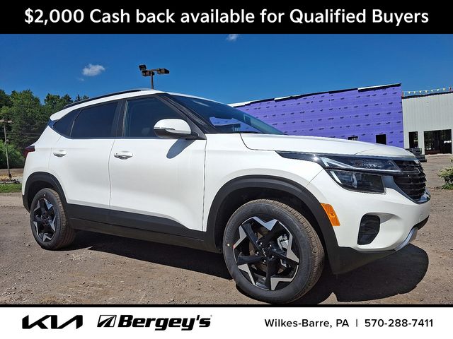 2025 Kia Seltos SUV 