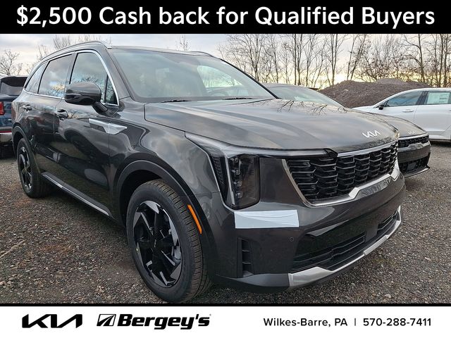 2026 Kia Sorento EX Hybrid's photo