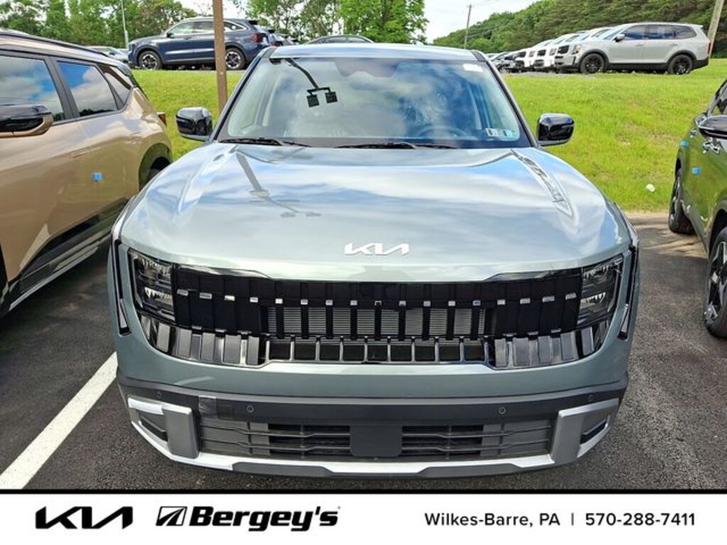 New 2027 Kia Seltos S SUV
