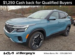 2026 Kia Seltos SX SUV