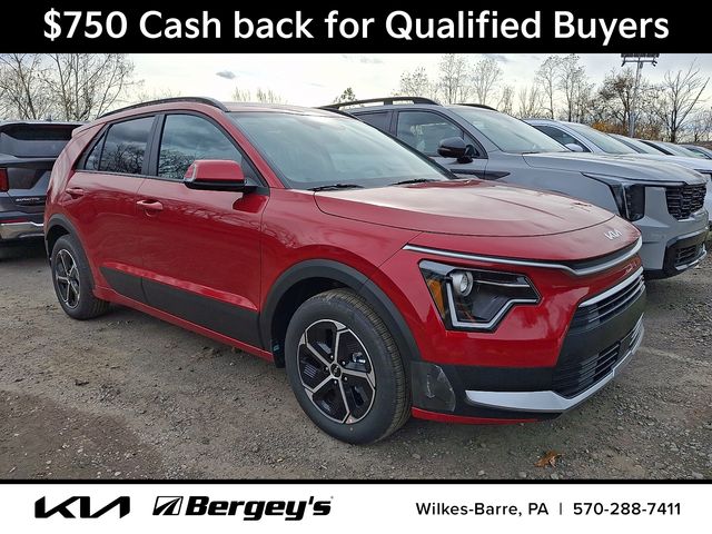 2026 Kia Niro EX's photo