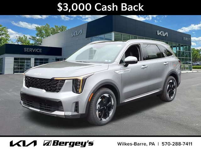 2026 Kia Sorento Hybrid SUV 