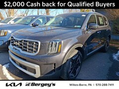 2025 Kia Telluride S SUV