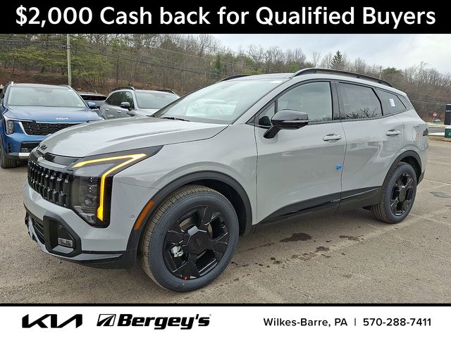 2026 Kia Sportage X-Line