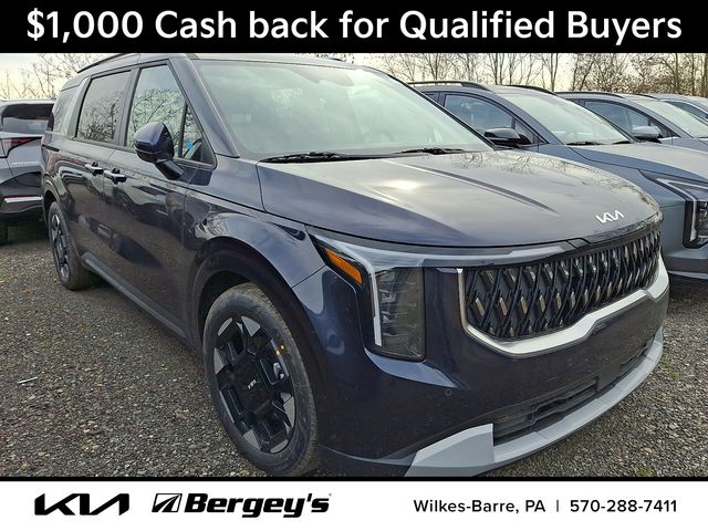 2026 Kia Carnival EX's photo