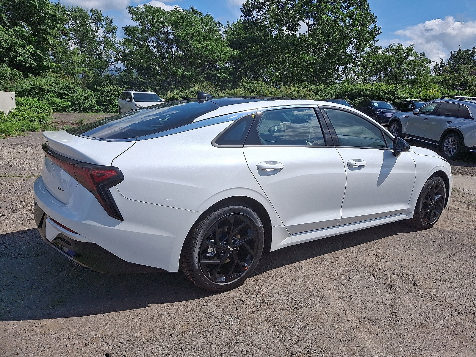 2026 Kia K5 GT-Line photo 2
