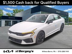 2026 Kia K5 GT-Line Sedan