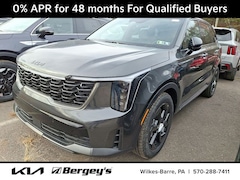 2026 Kia Sorento Hybrid X-Line SX Prestige SUV