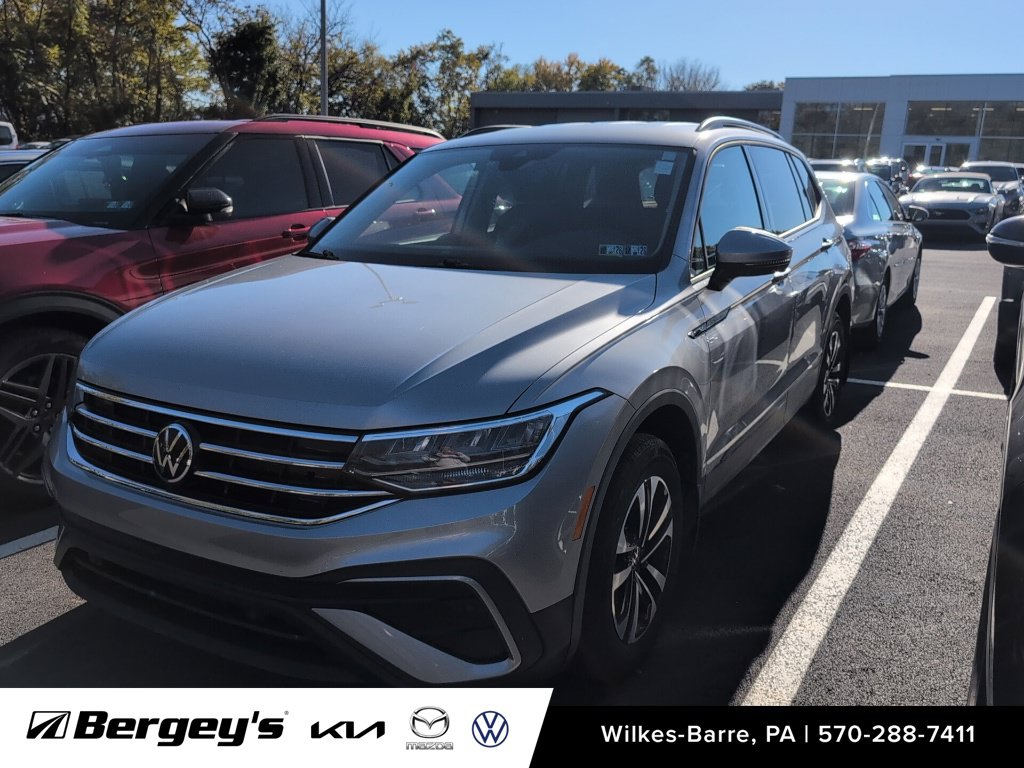 2024 Volkswagen Tiguan