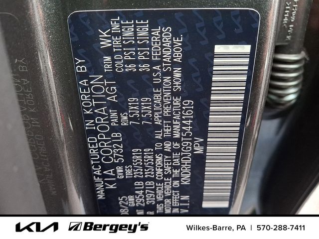 2026 Kia Sorento EX Hybrid - Photo 23