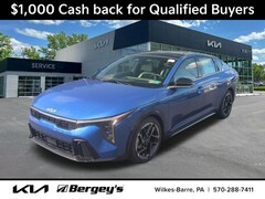 2026 Kia K4 GT-Line Sedan