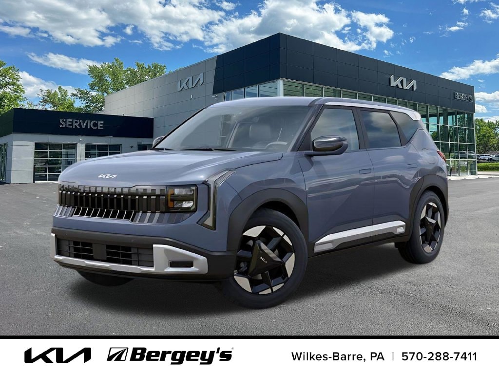2027 Kia Seltos SUV 