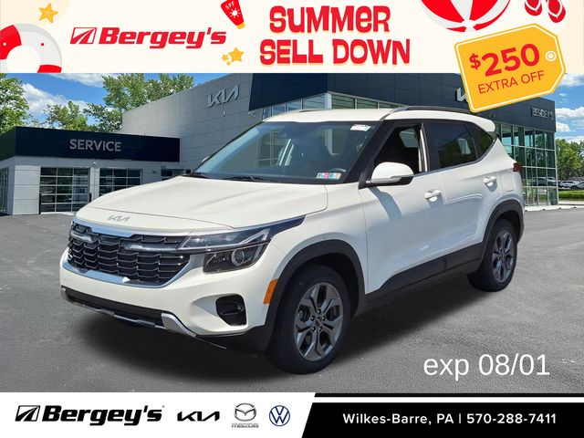 2024 Kia Seltos SUV 