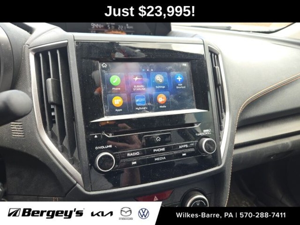 Used 2023 Subaru Crosstrek Premium SUV