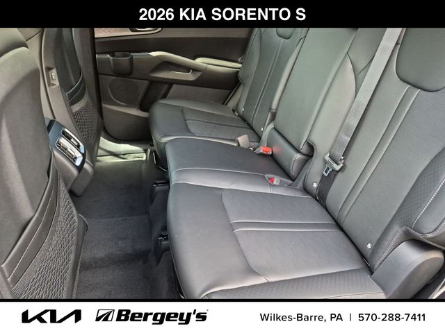 2026 Kia Sorento S - Photo 24