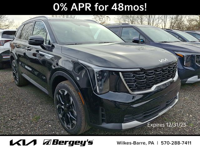 2026 Kia Sorento EX's photo