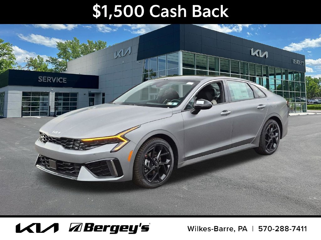 2026 Kia K5