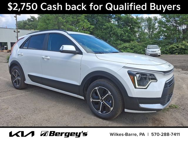 2025 Kia Niro Plug-In Hybrid SUV 