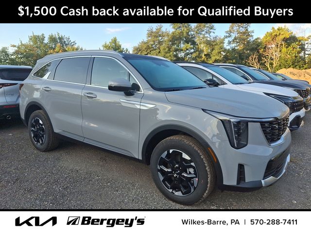 2026 Kia Sorento SUV 