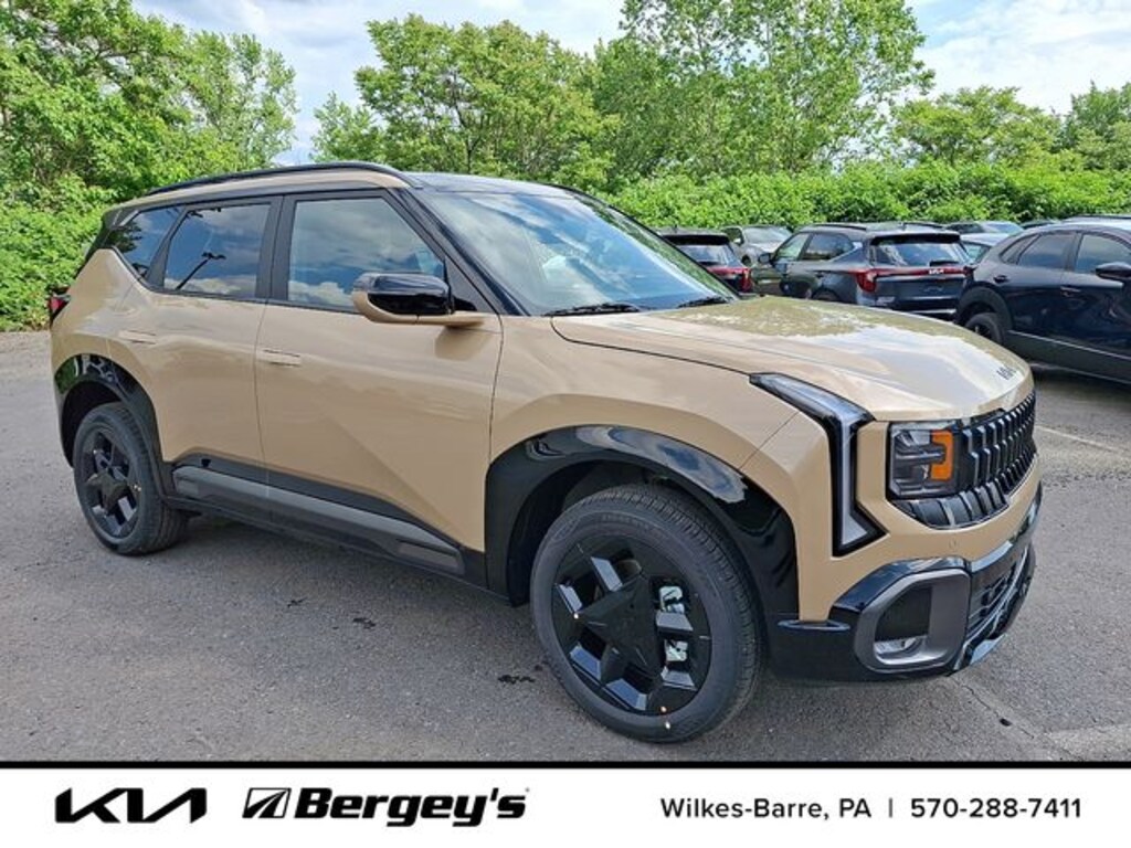 New 2027 Kia Seltos X-Line S SUV