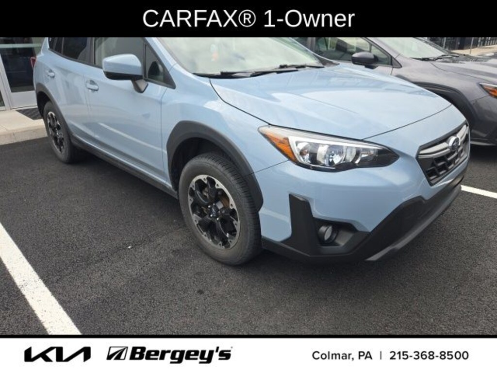 Used 2023 Subaru Crosstrek Premium SUV