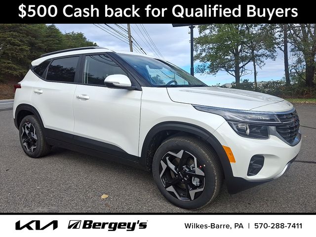 2026 Kia Seltos S's photo