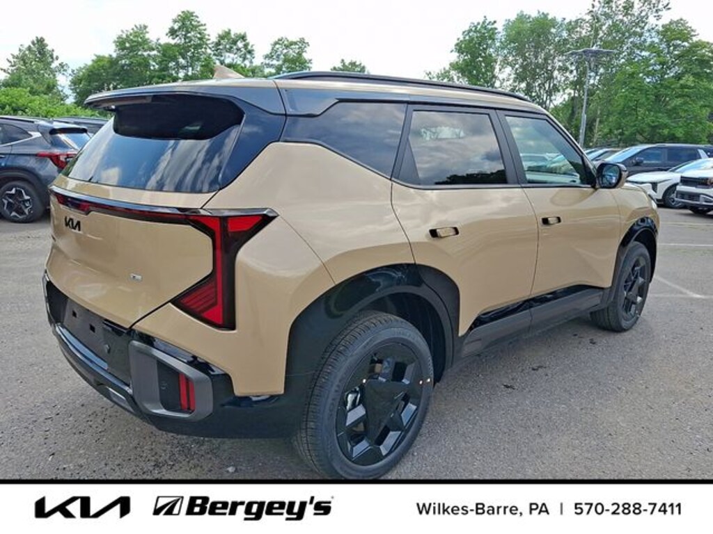 New 2027 Kia Seltos X-Line S SUV
