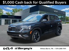 2026 Kia Seltos S SUV