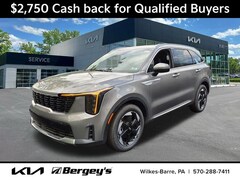 2026 Kia Sorento Hybrid EX SUV
