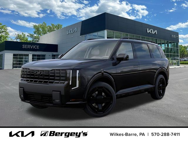 2027 Kia Telluride SUV 