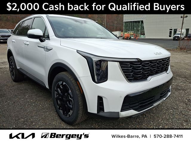 2026 Kia Sorento S's photo