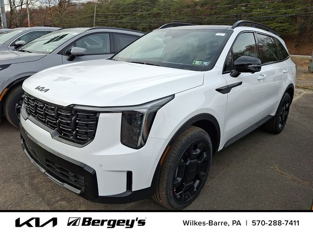 2026 Kia Sorento X-Line SX Prestige photo 3