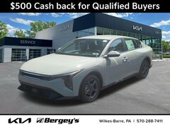 2026 Kia K4 LXS Sedan