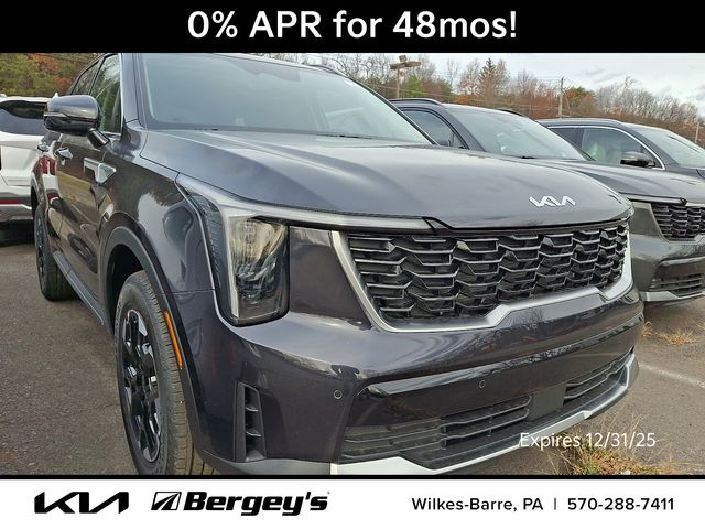 2026 Kia Sorento S's photo