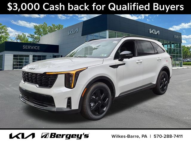 2026 Kia Sorento