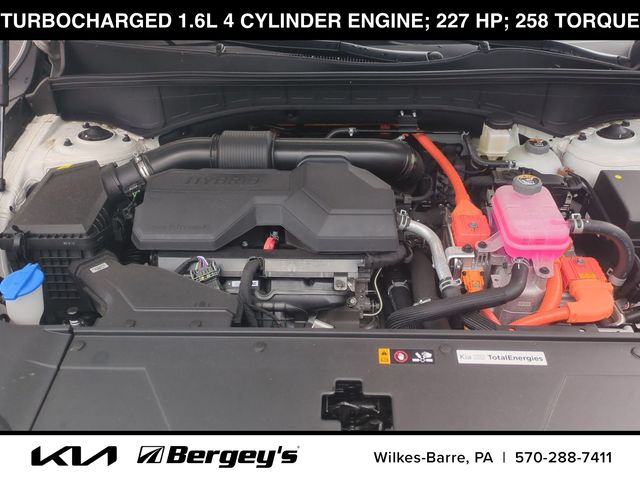 2026 Kia Sorento SX Prestige Hybrid - Photo 28