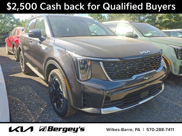 2026 Kia Sorento S's photo
