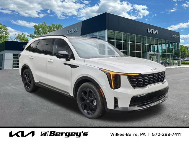 2026 Kia Sorento SX Prestige Hybrid - Photo 3