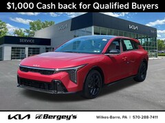 2026 Kia K4 Hatchback GT-Line Turbo Hatchback