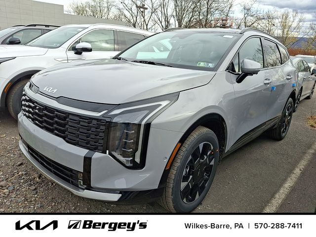 2026 Kia Sportage Hybrid photo 3